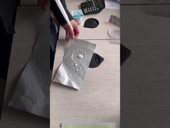 Nouveau couvercle de papier d'aluminium de tasse de yaourt de technique de yaourt de film antiadhésif de couvercle