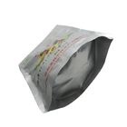 Barrier Oem Stand Up Pouch Custom Printed Heat Seal Aluminum Foil Bag