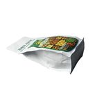 Printing Logo Food Grade Snack Food Packaging VMPET Heat Seal Stand Up Pouches