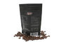 120G Custom Size Reusable Coffee Bean Bag k Non Leakage Customized Color