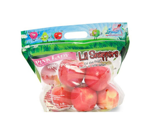 Emballage de légume frais et de fruit d'emballage végétal viable antibrouillard clair portatif