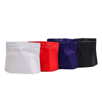 Emballage de Bean Packaging Bag Tea Pouch de café de fond plat de BOPP CPP avec la tirette de valve
